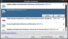 OpenOffice3 i docx