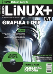 Linux+ Czerwiec 2009