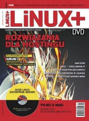Linux+ kwiecień 2009
