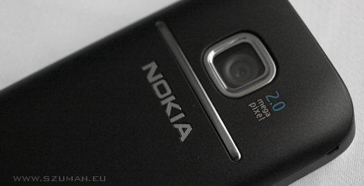 Nokia 2700 Classic - test aparatu, jakość zdjęć, sample