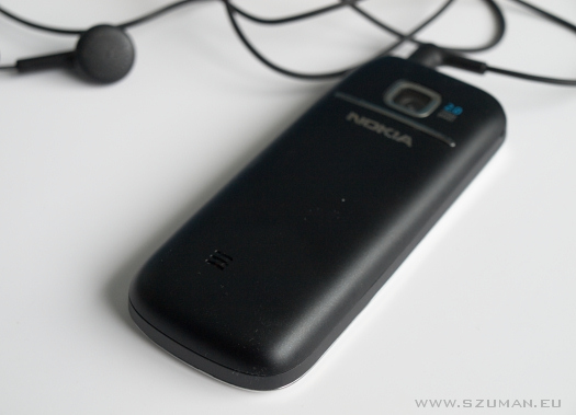 Test Nokia 2700 Classic - jakość dźwięku
