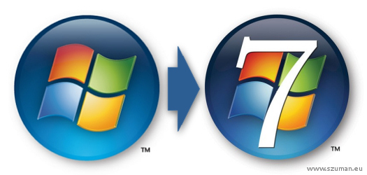 Free upgrade Vista to 7 - darmowa aktualizacja Windows Vista do Windows 7