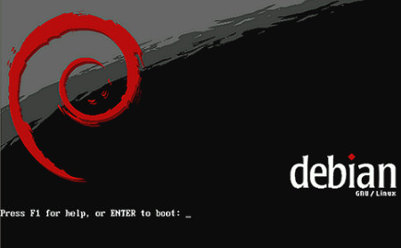 Debian instalator