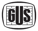 GUS - Główny Urząd Statystyczny