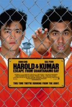 Harold and Kumar - Ucieczka z Guantanamo Bay