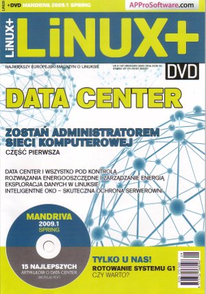 Linux+ Wrzesień 2009