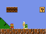 Mario Bross Nintendo Game