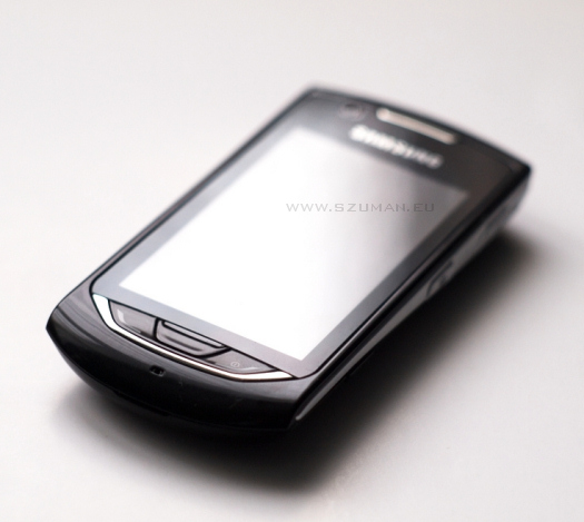 Samsung Monte S5620 test